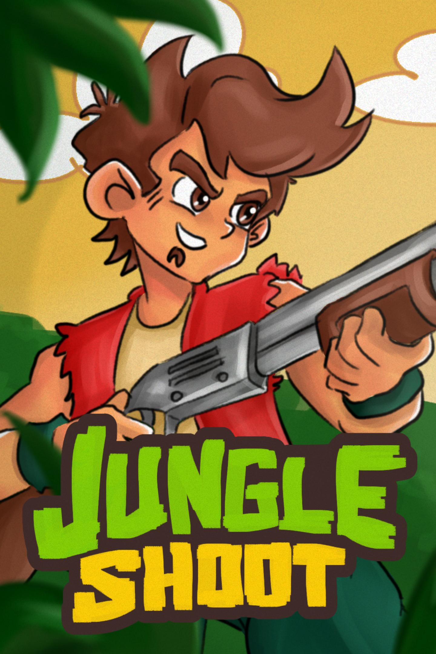 Jungle Shoot