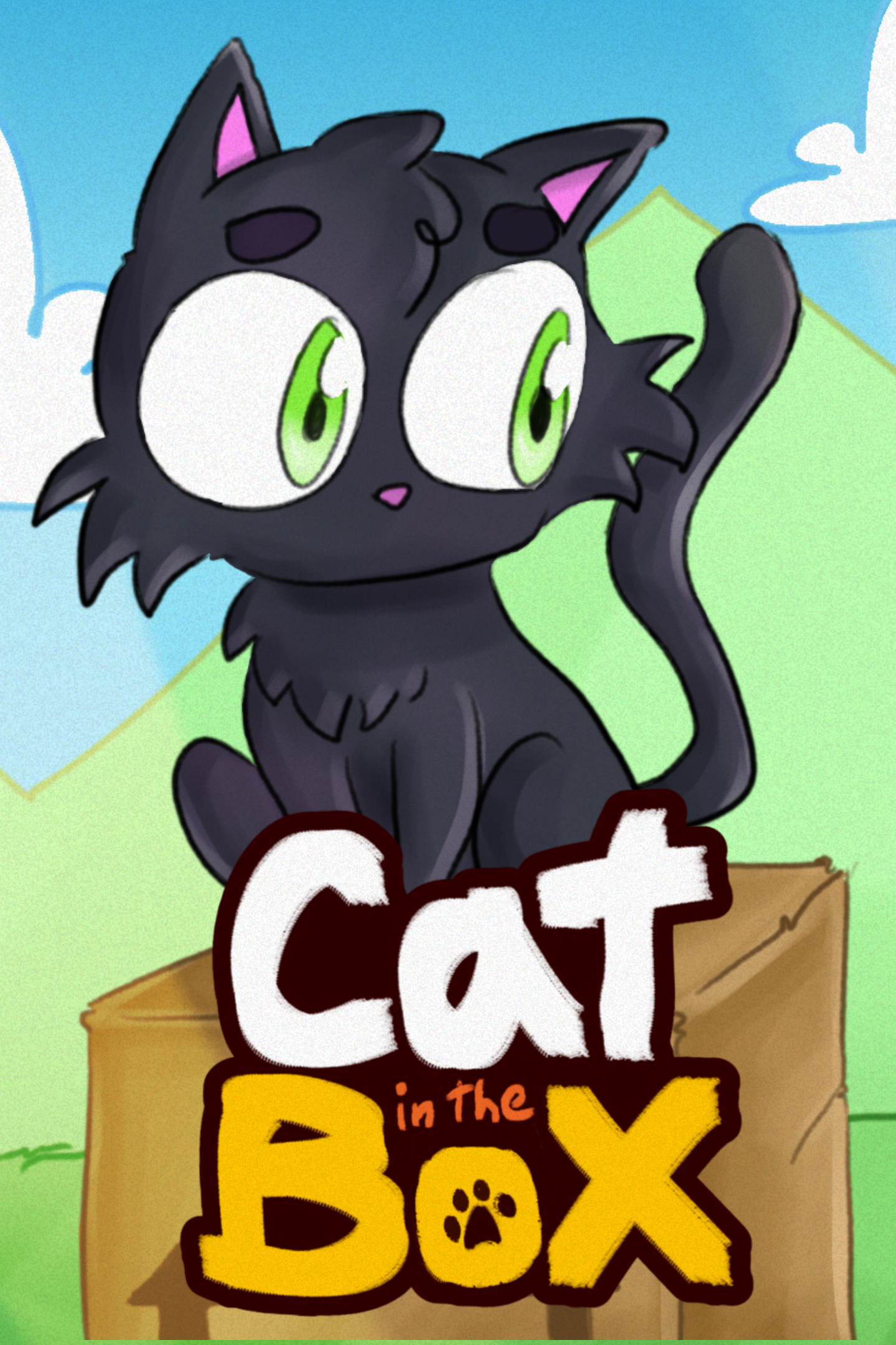 Cat in the Box