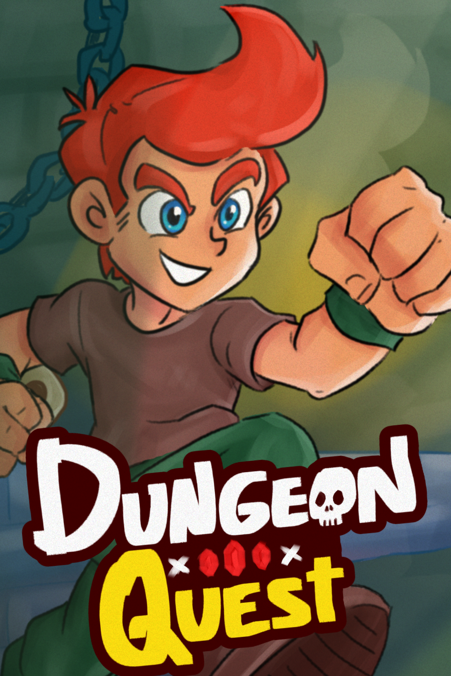 Dungeon Quest