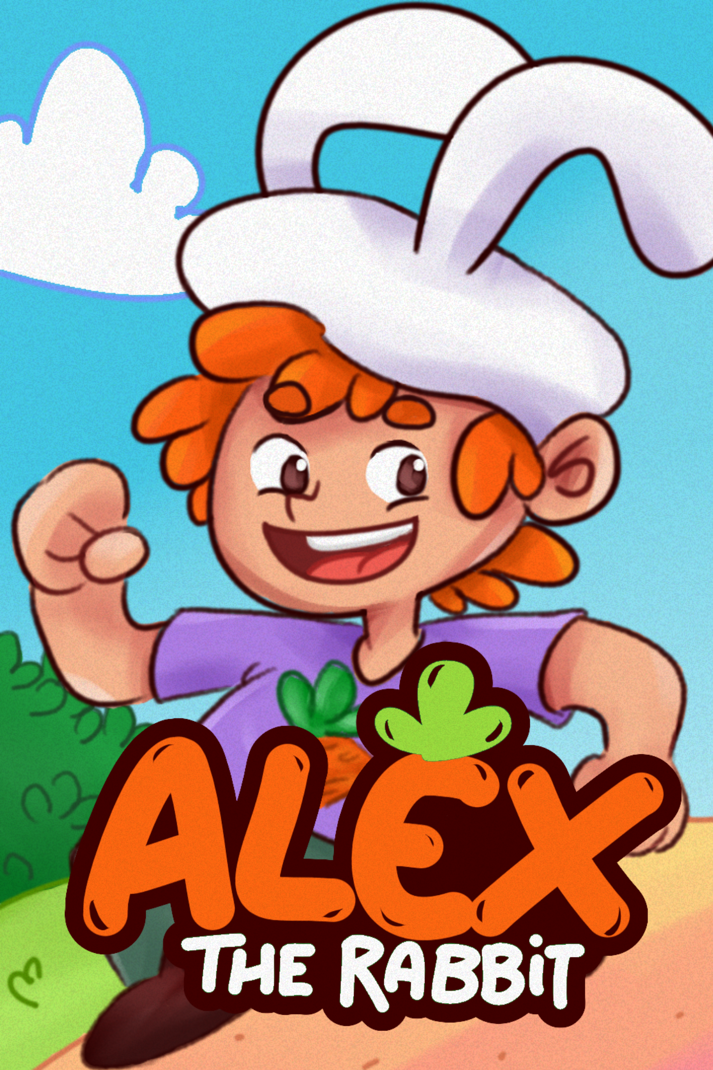 Alex the Rabbit
